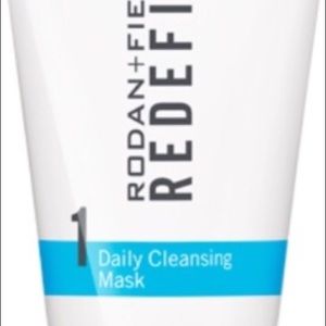 Rodan + Fields Redefine Cleansing Mask